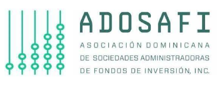 Asociación de Fondos de Inversión ( ADOSAFI)